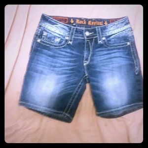 rock revival easy short